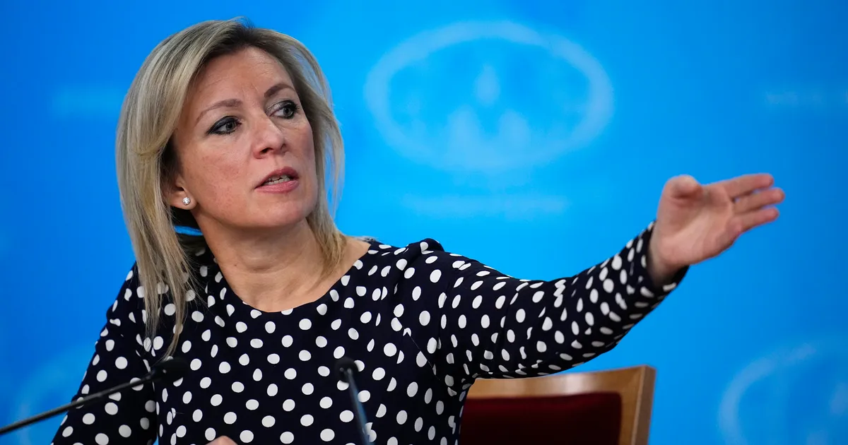 Russian Official Attacks US-Europe's Ukraine Security Guarantees