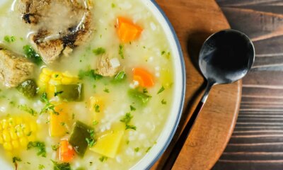 'Brothy Rice' Has Gone Viral. Here's Why, And How To Cook It