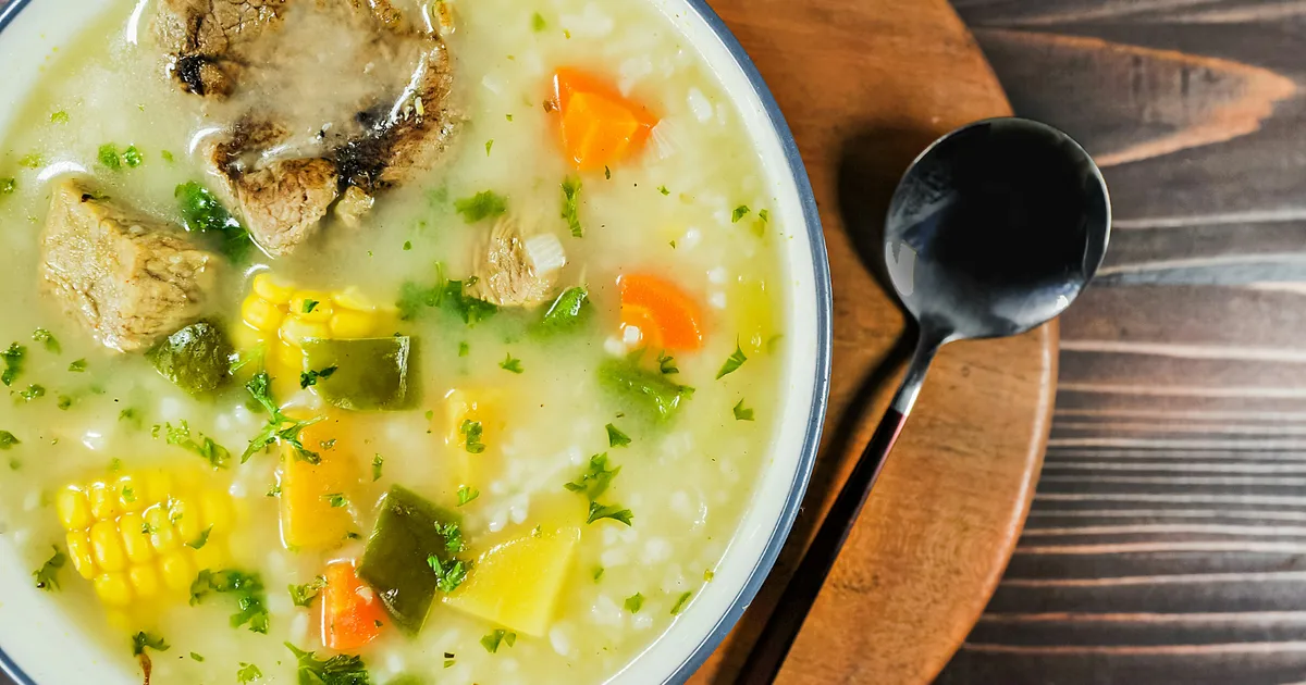 'Brothy Rice' Has Gone Viral. Here's Why, And How To Cook It