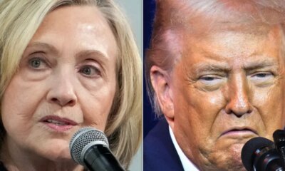 Hillary Clinton: Trump Wants To Mold America' To His 'Cruelty'