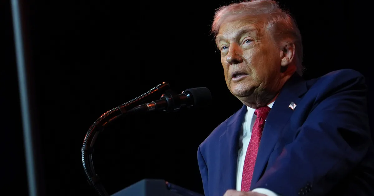 Trump Sends Defiant Message Amid Aggressive Foreign Policy