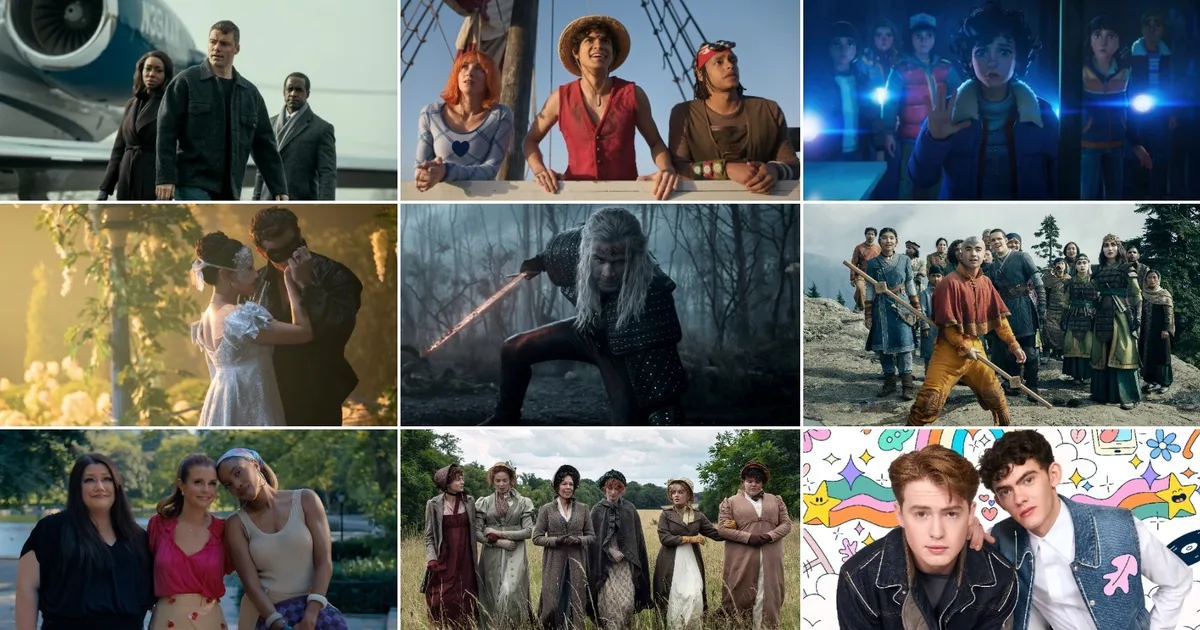 What's New On Netflix In 2026? 19 New And Returning Shows We're Excited To See