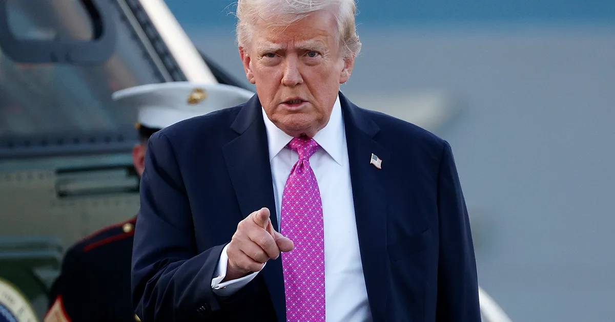 Will Anyone Prove Trump Wrong And Counter His Steamroller Moves?