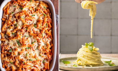 How Long You Cook Pasta Can Change The Way You Digest It