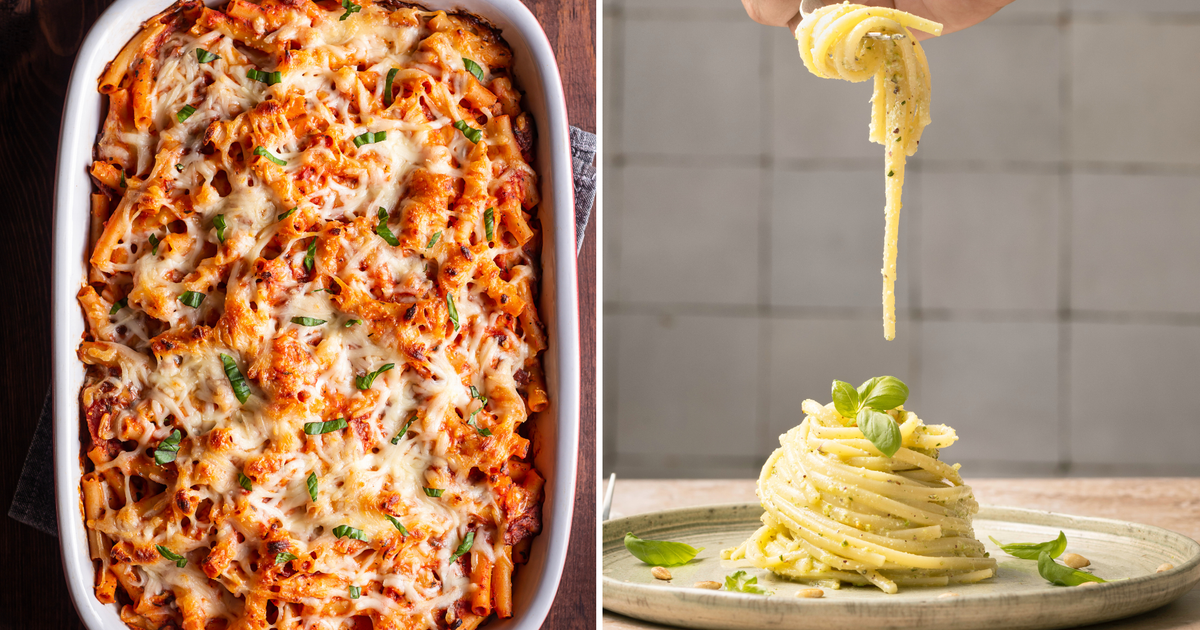How Long You Cook Pasta Can Change The Way You Digest It