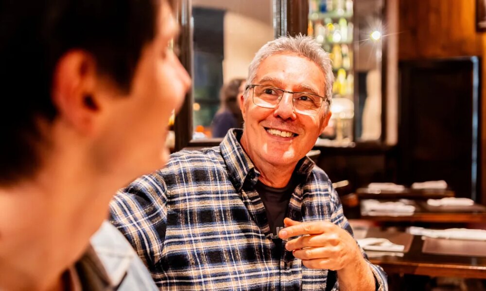 Age-Gap Friendships Are The Relationship You Didn't Know You Needed