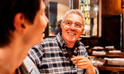 Age-Gap Friendships Are The Relationship You Didn't Know You Needed