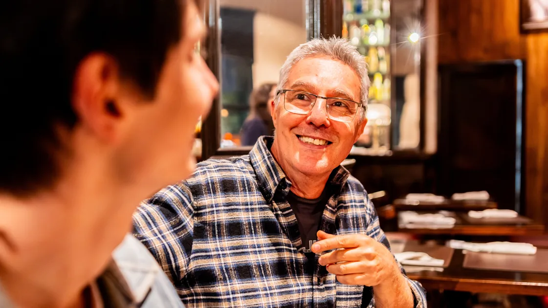 Age-Gap Friendships Are The Relationship You Didn't Know You Needed