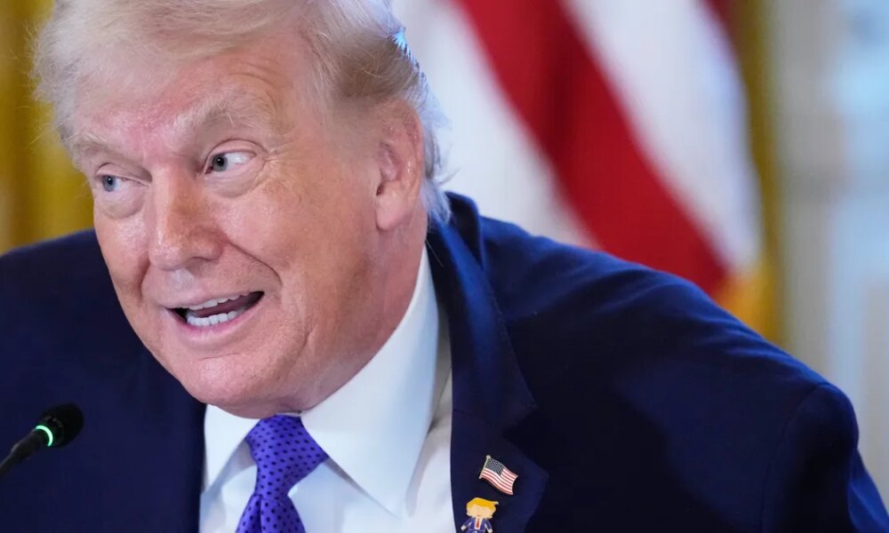 Danish MP Hits Back At Trump's Greenland Threats