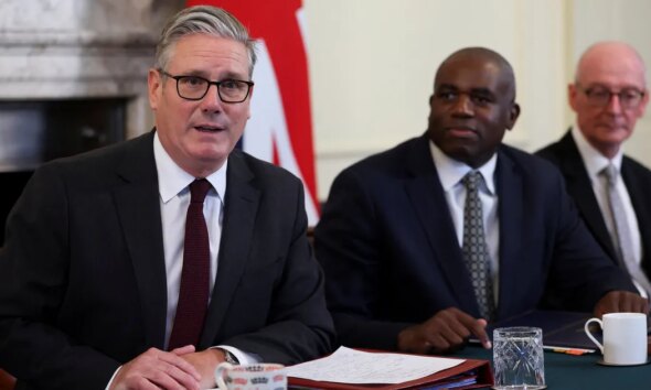 Labour MP Tells Starmer To Scrap Jury Reforms Or Face A By-Election