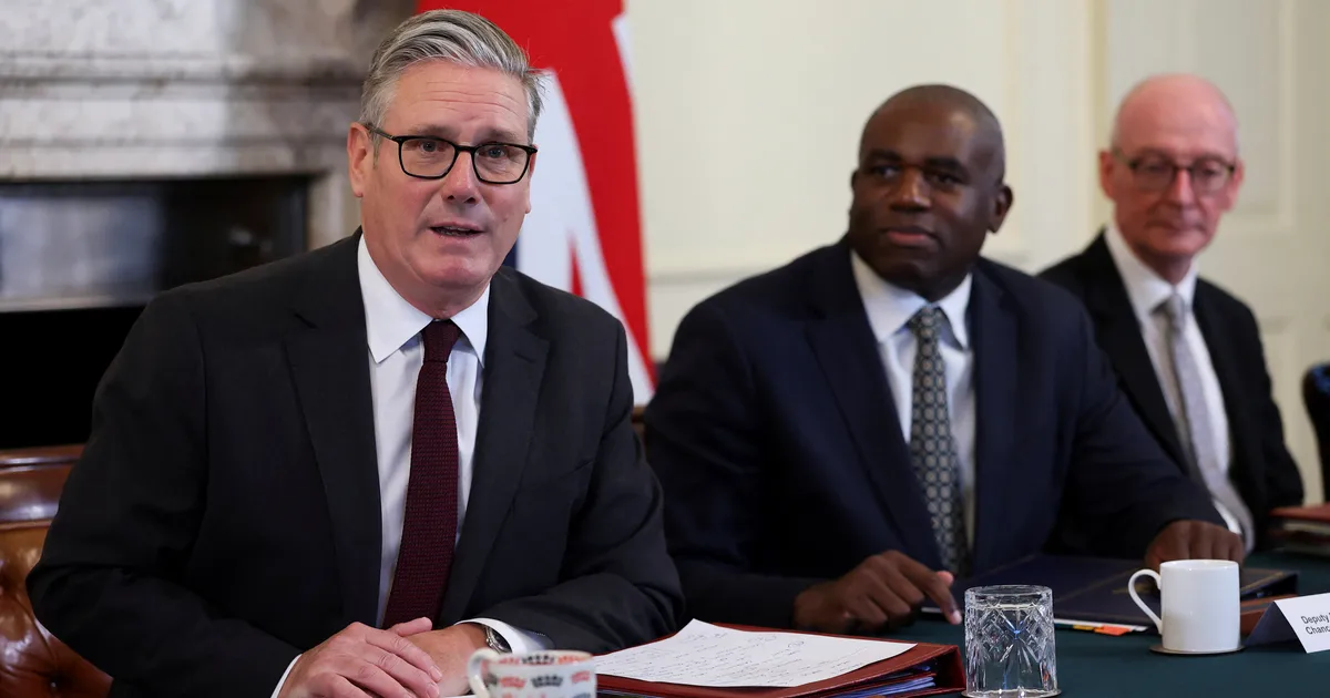 Labour MP Tells Starmer To Scrap Jury Reforms Or Face A By-Election