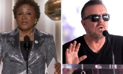Golden Globes 2026: Wanda Sykes Trolls Ricky Gervais Over Past Trans Comments