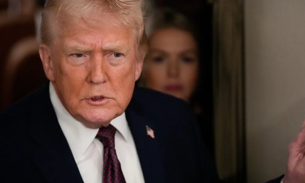 Trump Official Accuses UK Of Parroting Russia With X Ban