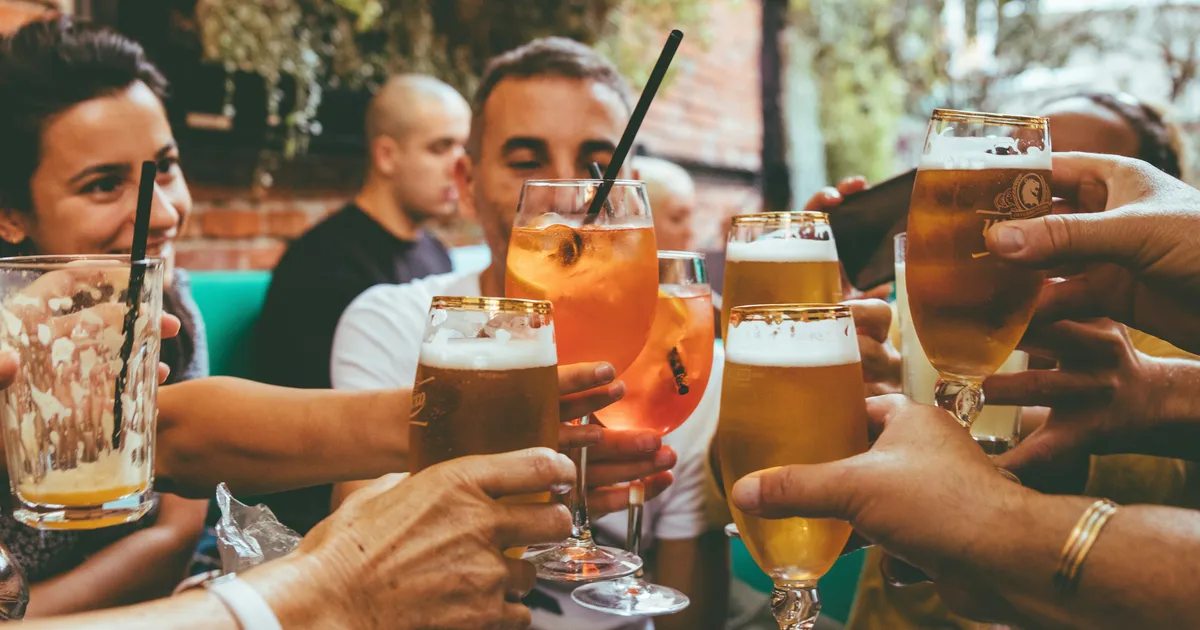 Reducing Alcohol Intake Can Lower Dementia Risk