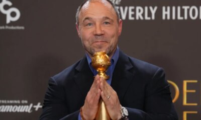 Stephen Graham Teases Adolescence Season 2 At Golden Globes