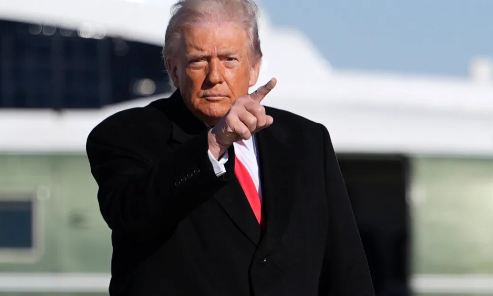 Greenland Minister Condemns Trump Over Invasion Threat