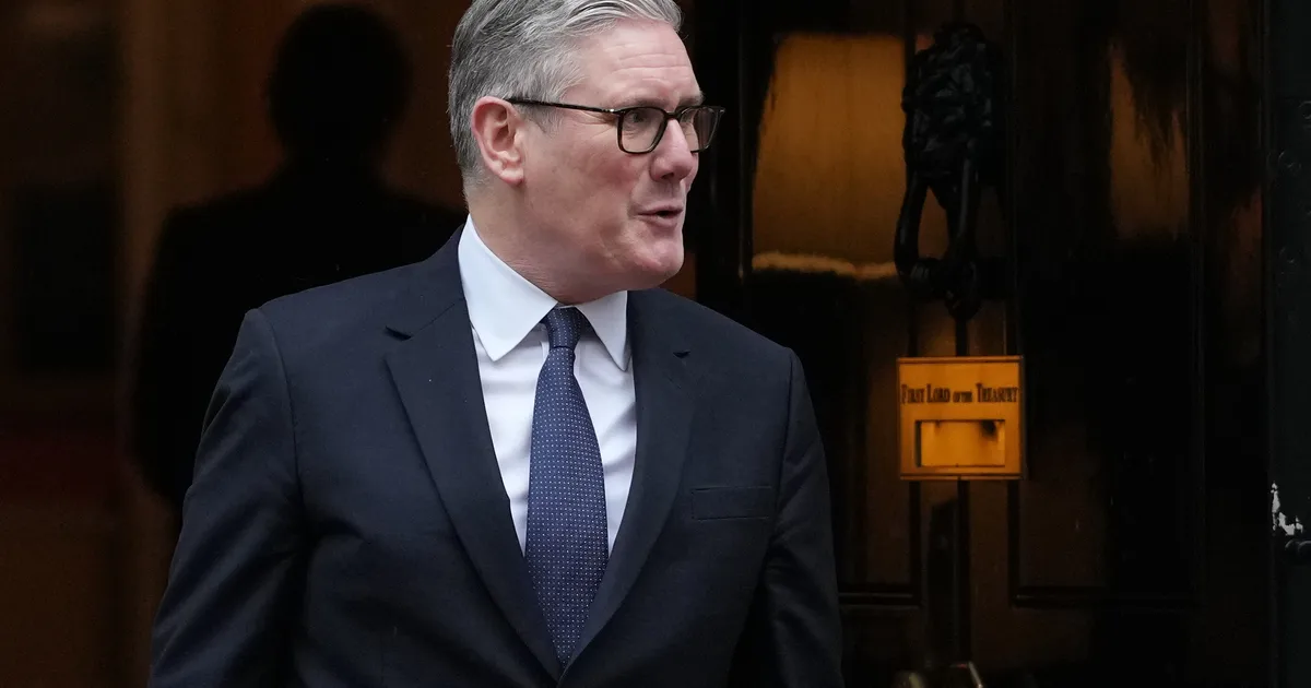 Keir Starmer Drops Mandatory Digital ID Policy