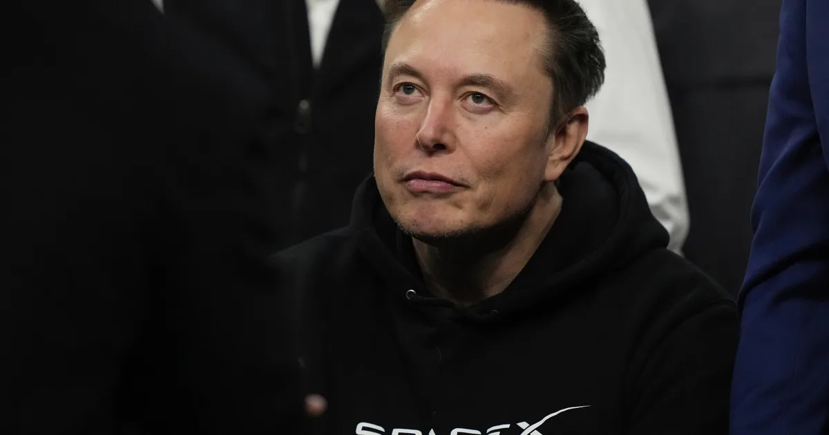 Elon Musk Reverses Stance Over Grok Sexual Images Starmer Says