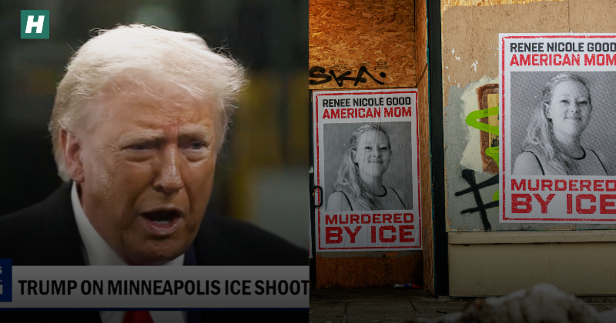 HuffPost Headlines 1-14