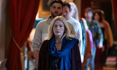 Harriet's Dramatic Traitors Banishment Inspires Hilarious Meme