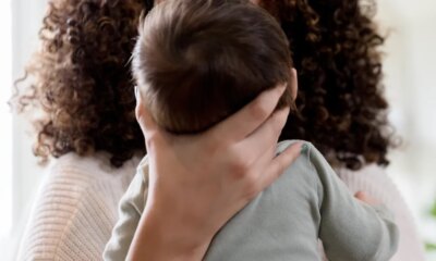 Viral TikTok About Grandparents Kissing Newborn Sparks Debate