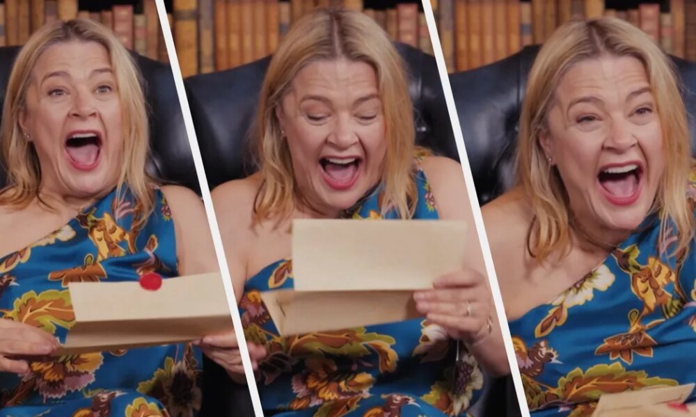 The Traitors' Harriet Finding Out The Truth About Rachel Is TV Gold