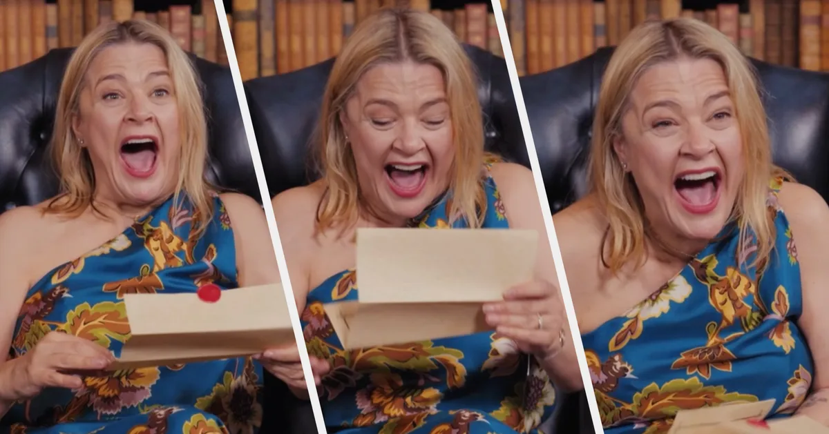 The Traitors' Harriet Finding Out The Truth About Rachel Is TV Gold