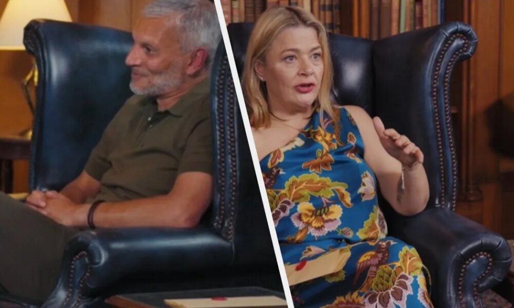 The Traitors Fans Are Obsessed By The New 'Two Scroll' Theory