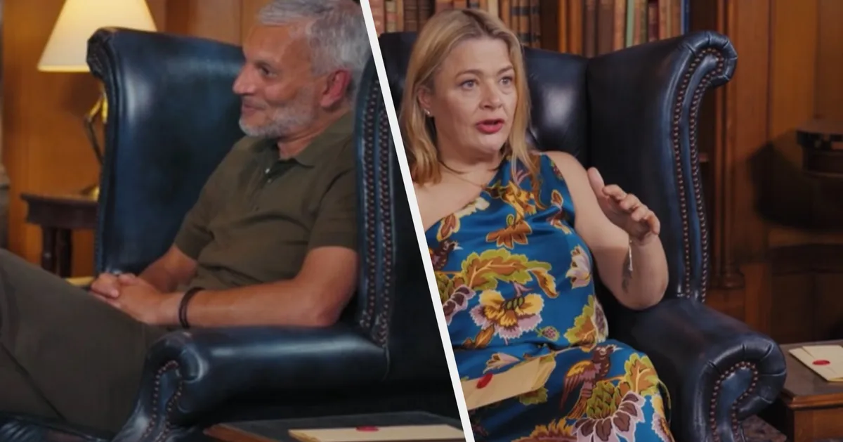 The Traitors Fans Are Obsessed By The New 'Two Scroll' Theory