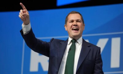 Jenrick Branded Shameless Chancer For Defecting To Reform