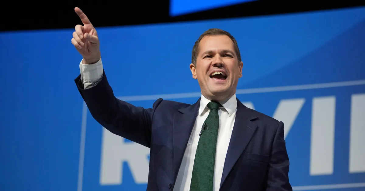 Jenrick Branded Shameless Chancer For Defecting To Reform