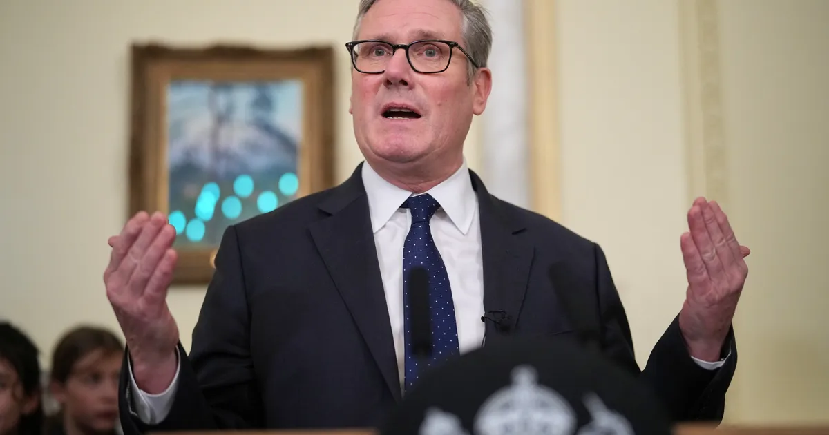 Operation Save Starmer PMs Allies Aim To Keep Him In Office