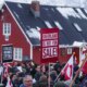 UK Wont Allow US To Take Control Of Greenland Minister Says
