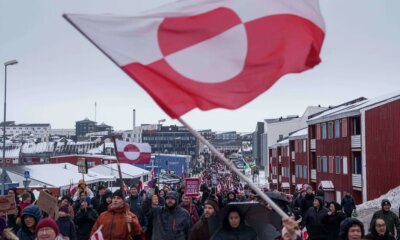 Danish PM Warns Trump Over Greenland Threat