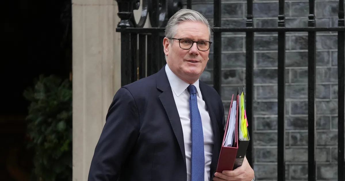 Keir Starmer Reverses Hillsborough Law Stance After Backlash