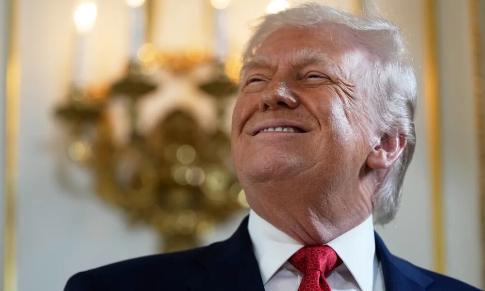 Trump Blames Nobel Peace Prize Snub For Greenland Threats