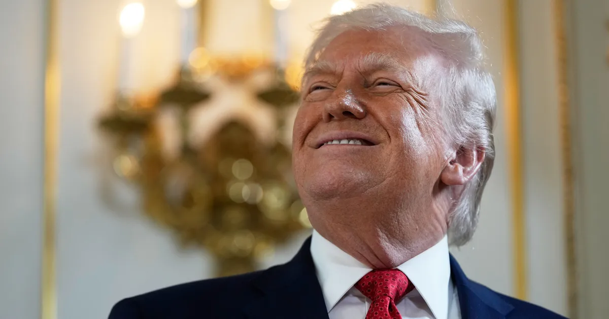 Trump Blames Nobel Peace Prize Snub For Greenland Threats