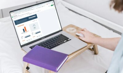 I Tried Admin Nights: It Made Planning My Week Far Easier