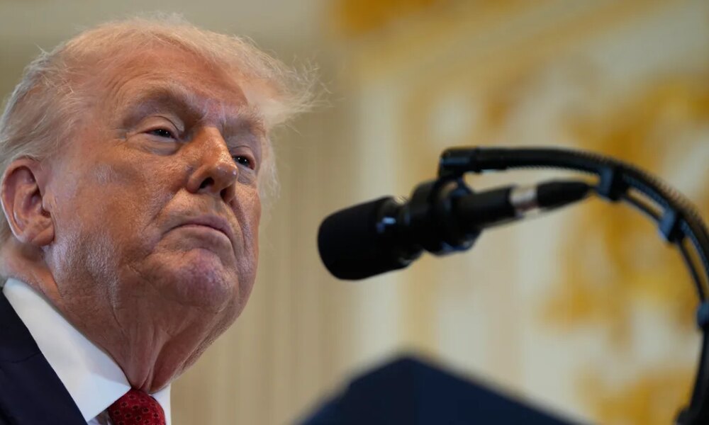 Trump Causes Deep Alarm By Linking Greenland To Nobel Peace Prize