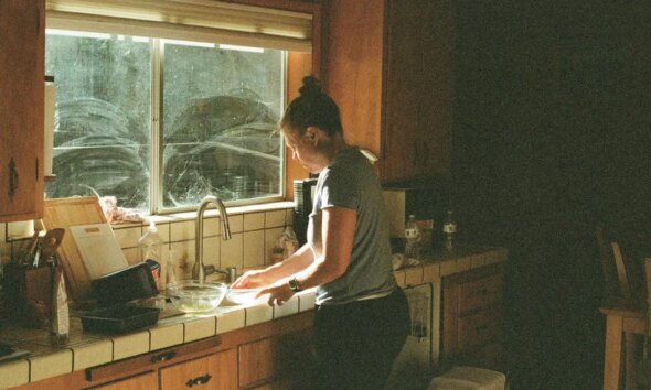 'Writing Them A List' Won't Solve Housework Inequality