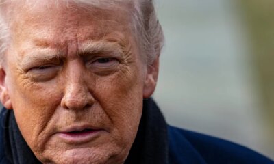 Trump Doubles Down On Threat To Slap Tariffs On Europe Over Greenland