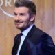 David Beckham Shrugs Off Brooklyn Questions During Public Appearance