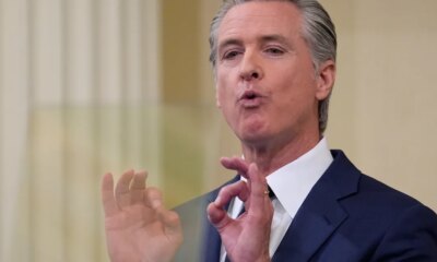 Gavin Newsom Criticises European Leaders Trump Attitude