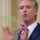 Gavin Newsom Criticises European Leaders Trump Attitude