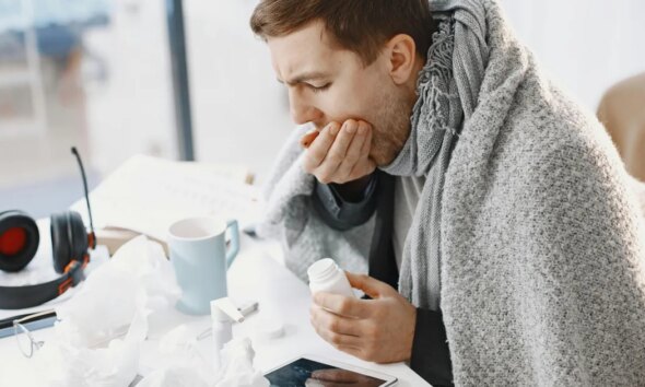 Explained Why We Always Get Sick In Winter