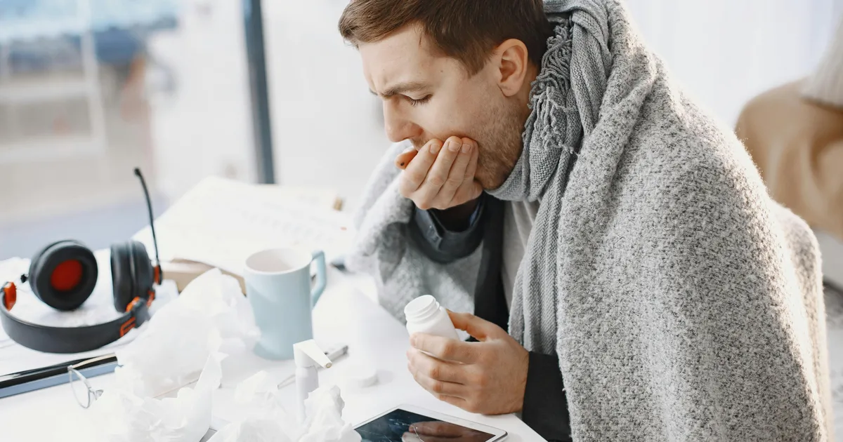 Explained Why We Always Get Sick In Winter