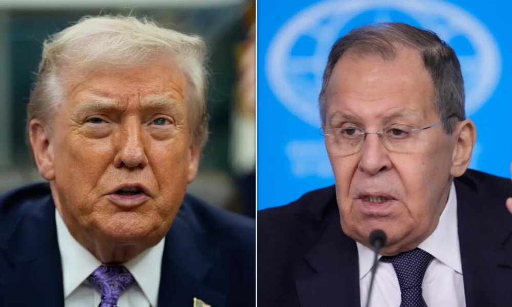 Putin Ally Links Greenland Threats To Russia's Ukraine Gains