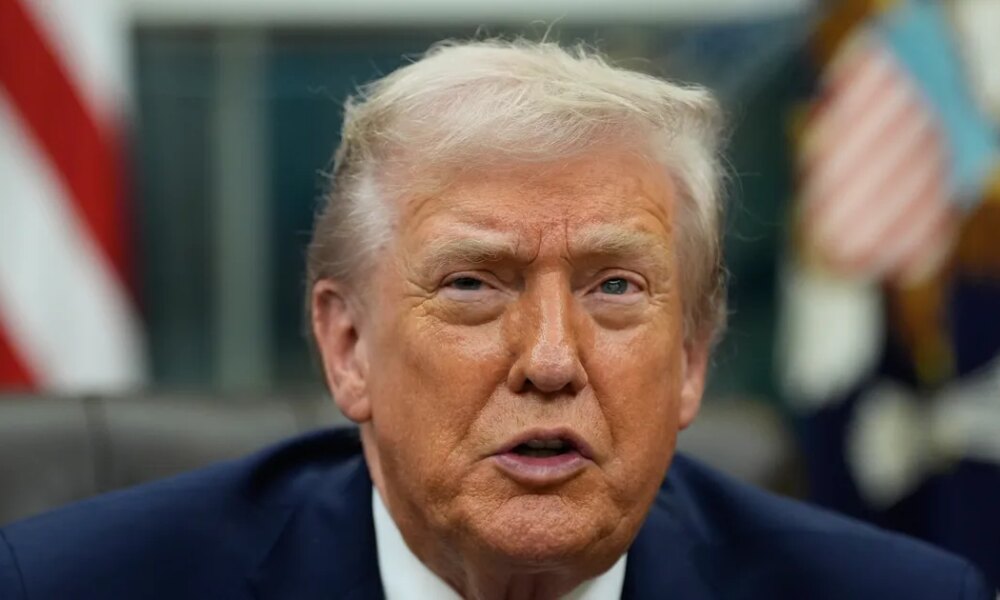 Trump Says He Really Doesnt Care About Nobel Peace Prize