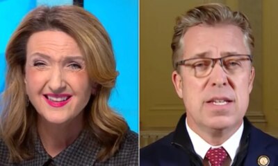 US Lawmaker Exasperates Victoria Derbyshire With Greenland Take