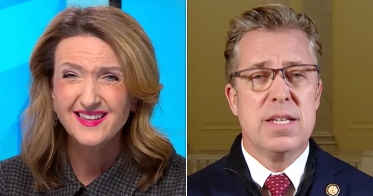 US Lawmaker Exasperates Victoria Derbyshire With Greenland Take